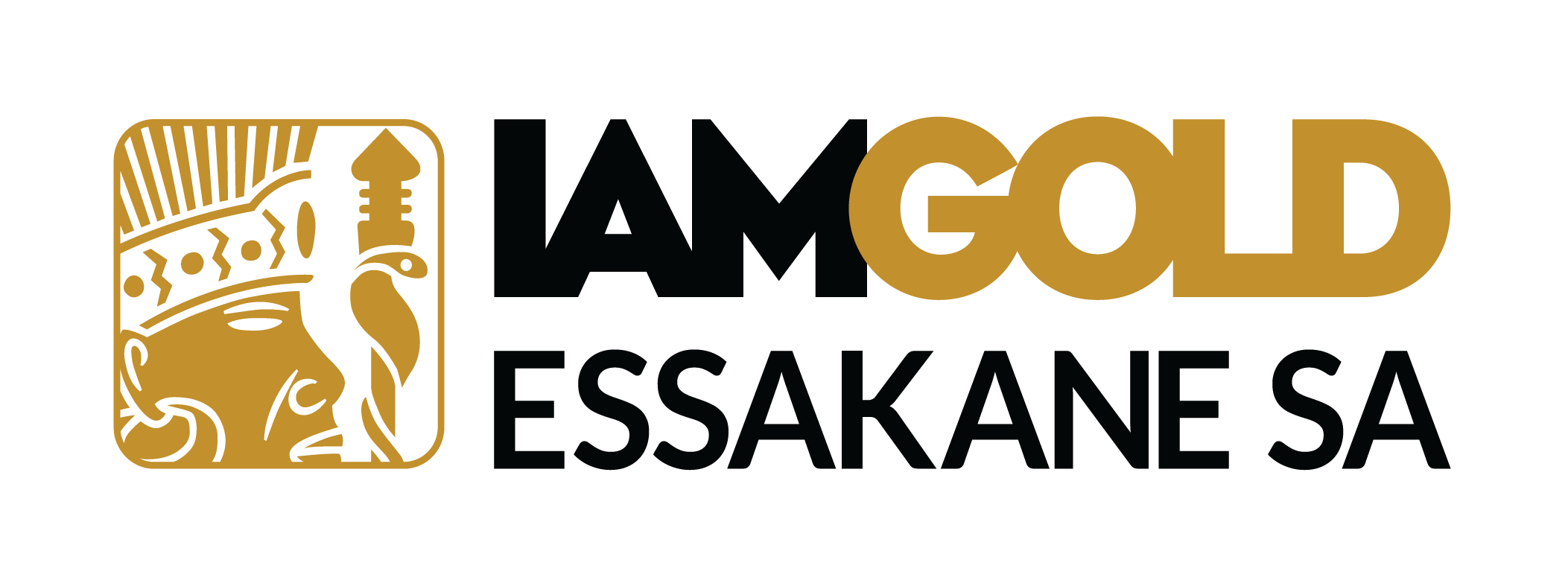 Logo IAMGOLD Essakane SA